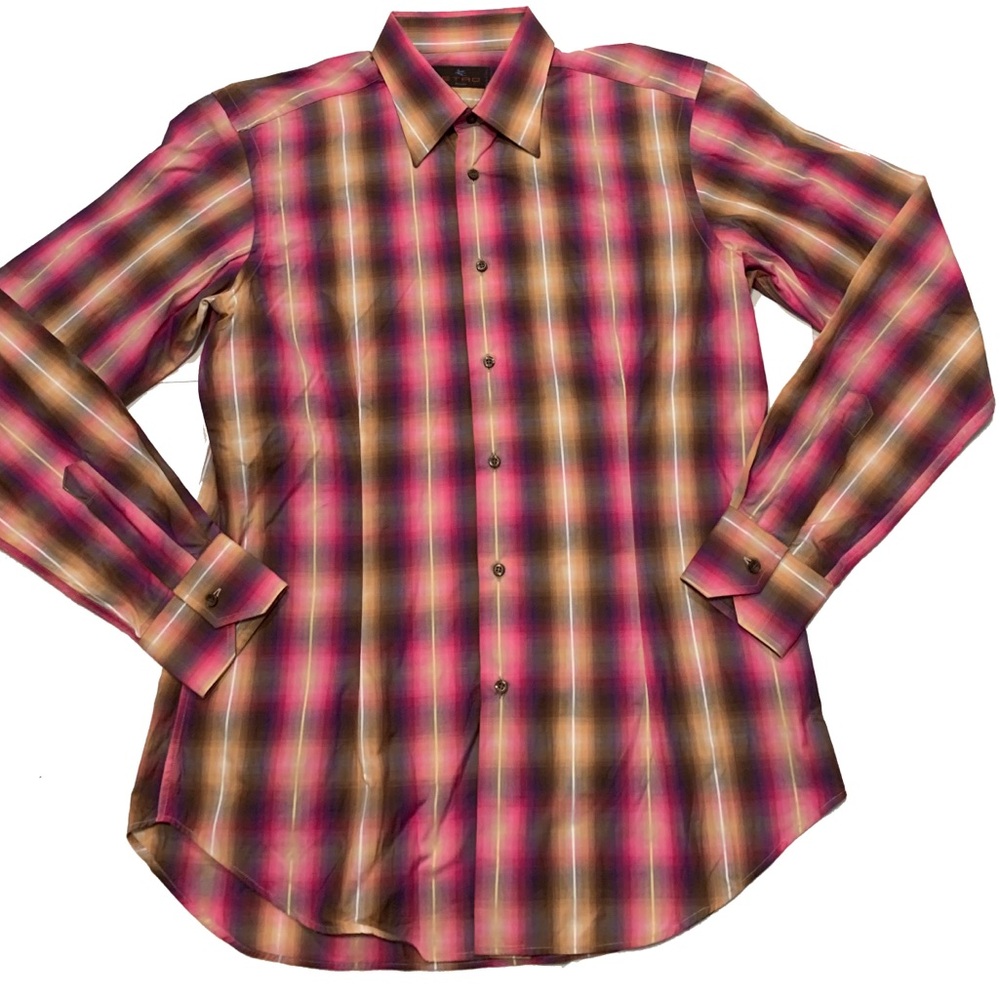 M / Etro Milano shirt